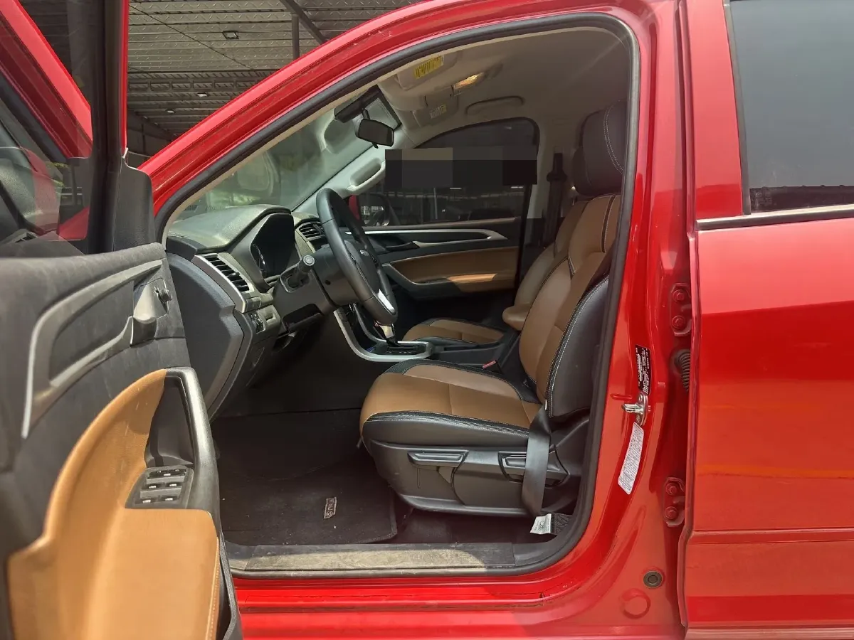 2022 MAXUS T70 2.0T 163HP L4 6AT,autocango,china used car exporter,china ev exporter,chinese used car exporter,chinese used ev exporter