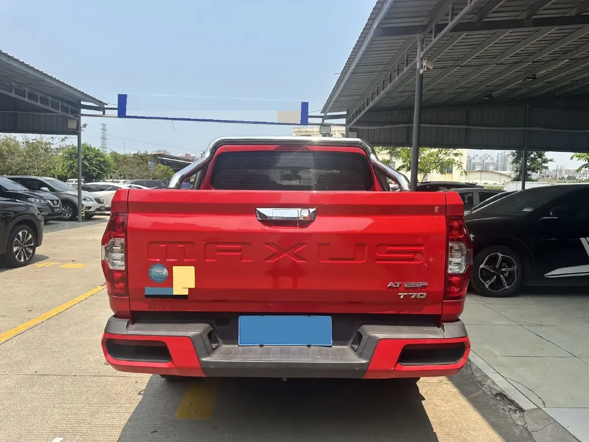 2022 MAXUS T70 2.0T 163HP L4 6AT,autocango,china used car exporter,china ev exporter,chinese used car exporter,chinese used ev exporter
