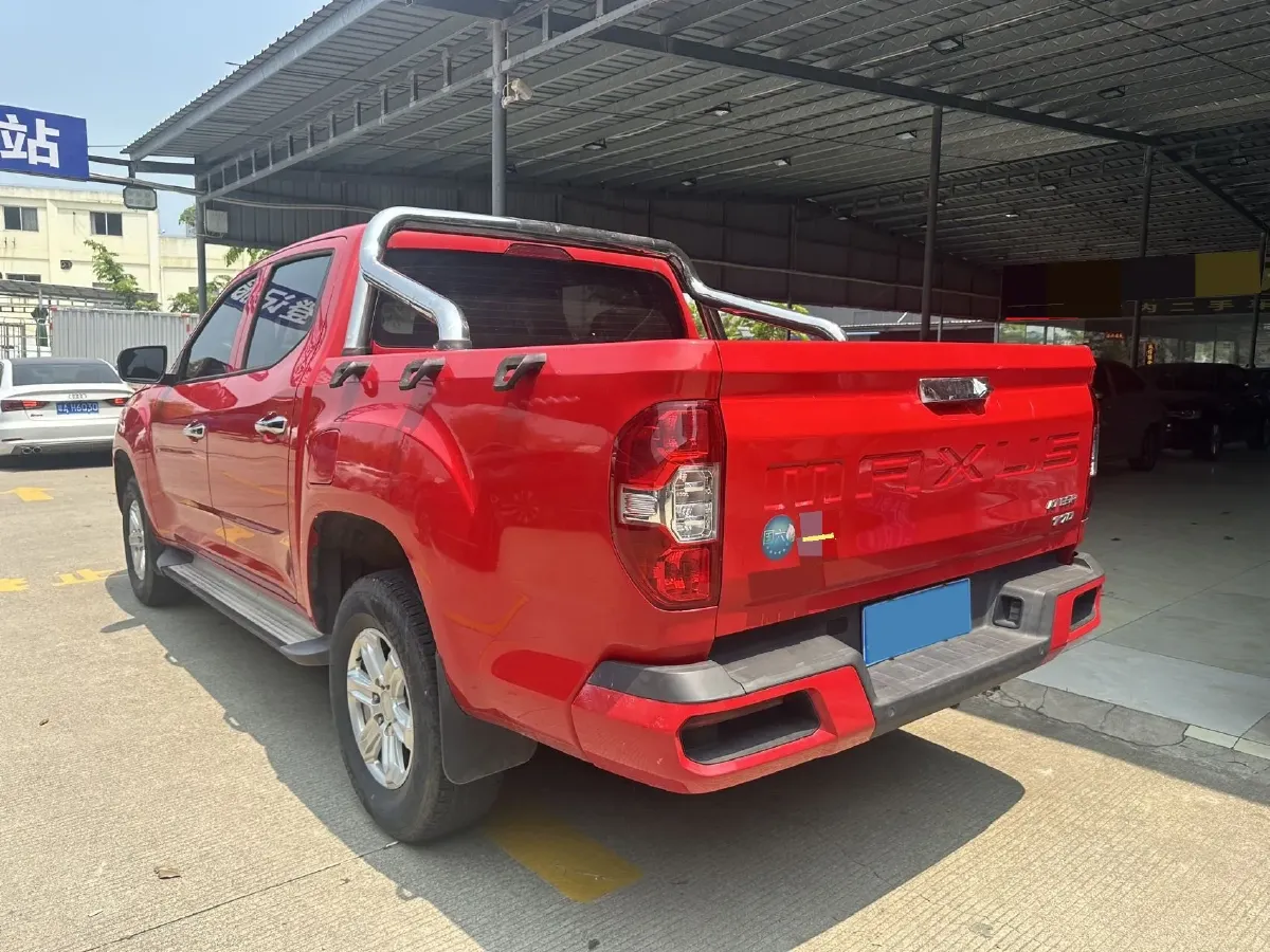 2022 MAXUS T70 2.0T 163HP L4 6AT,autocango,china used car exporter,china ev exporter,chinese used car exporter,chinese used ev exporter