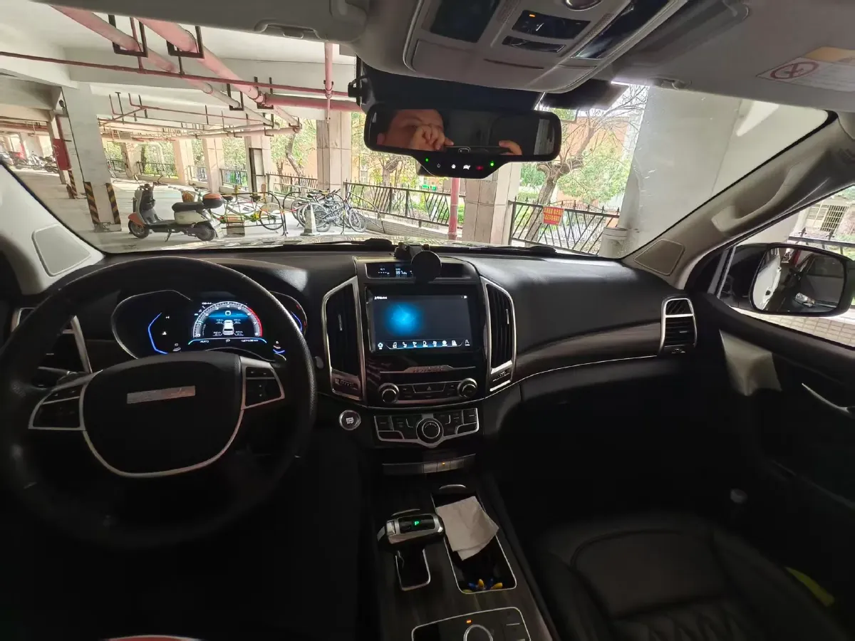 2020 Haval H9 2.0T 224HP L4 8AT,autocango,china used car exporter,china ev exporter,chinese used car exporter,chinese used ev exporter