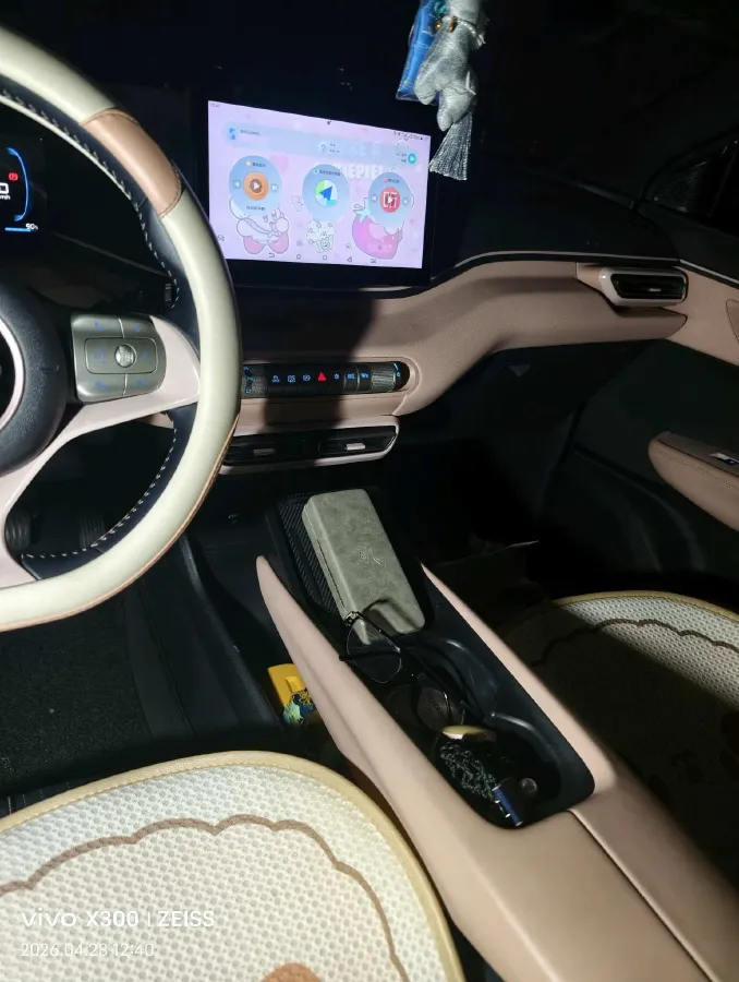 2023 BYD Seagull BEV 30.08KWH,autocango,china used car exporter,china ev exporter,chinese used car exporter,chinese used ev exporter