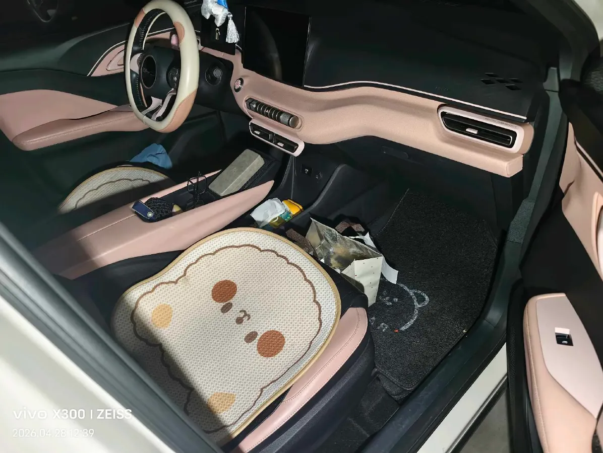 2023 BYD Seagull BEV 30.08KWH,autocango,china used car exporter,china ev exporter,chinese used car exporter,chinese used ev exporter