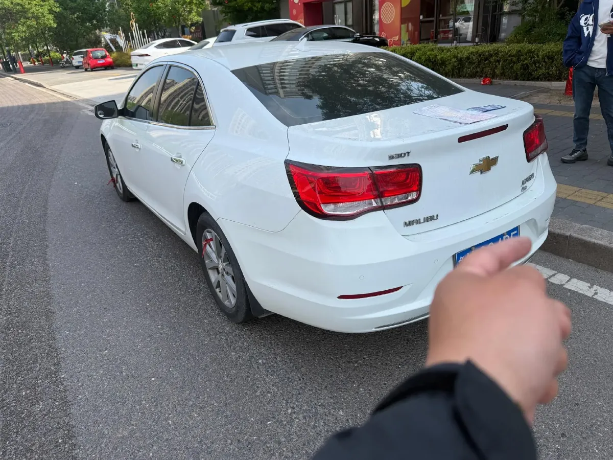 2018 Chevrolet Malibu 1.5T 170HP L4 6AT,autocango,china used car exporter,china ev exporter,chinese used car exporter,chinese used ev exporter