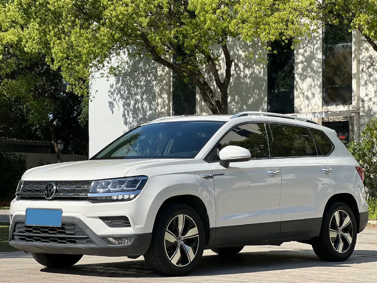 2021 Volkswagen Tharu 1.4T 150HP L4 7DCT,autocango,china used car exporter,china ev exporter,chinese used car exporter,chinese used ev exporter
