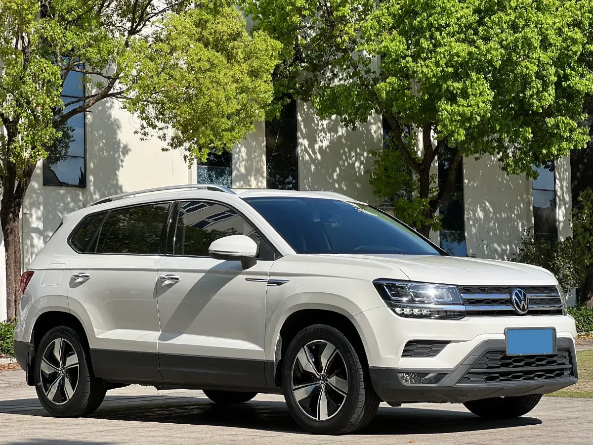 2021 Volkswagen Tharu 1.4T 150HP L4 7DCT,autocango,china used car exporter,china ev exporter,chinese used car exporter,chinese used ev exporter