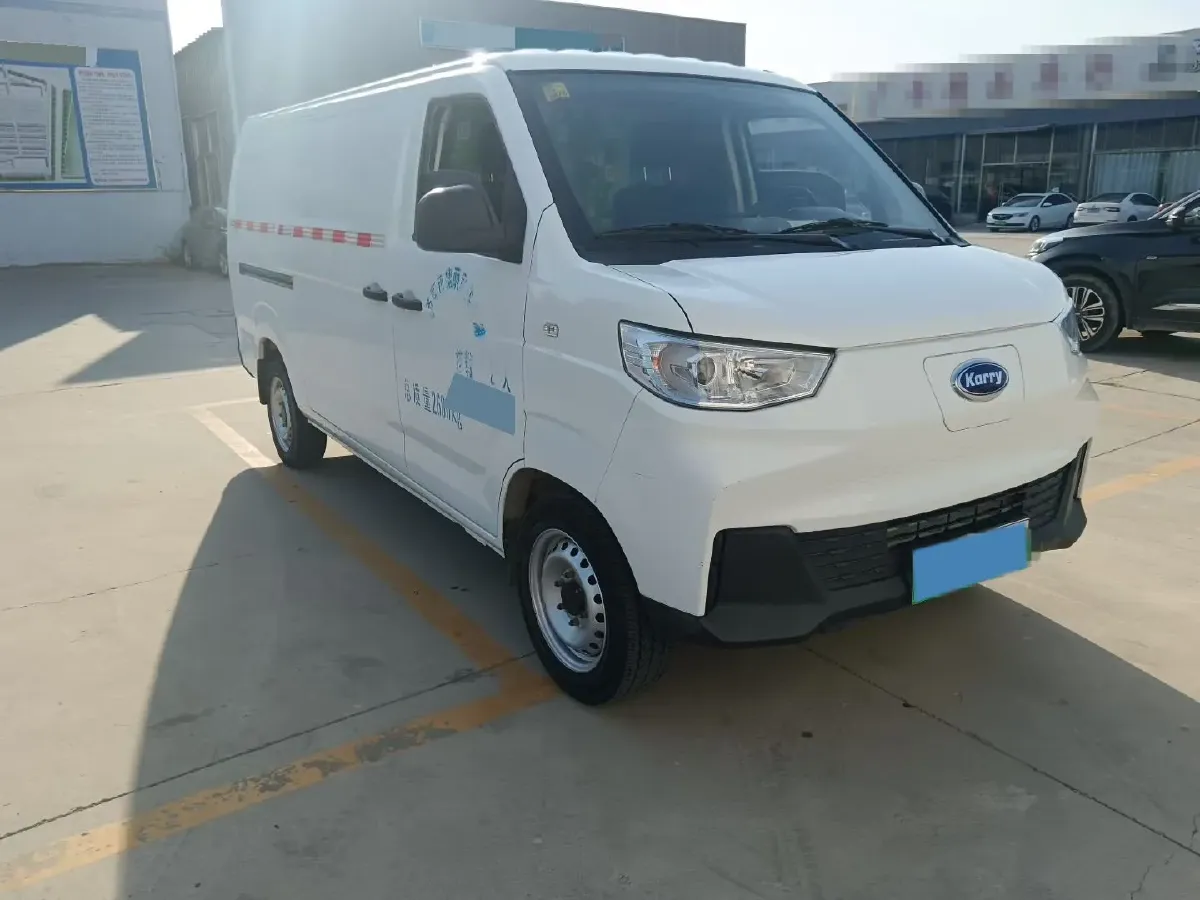 2022 Karry JiangTun BEV 40.5KWH,autocango,china used car exporter,china ev exporter,chinese used car exporter,chinese used ev exporter