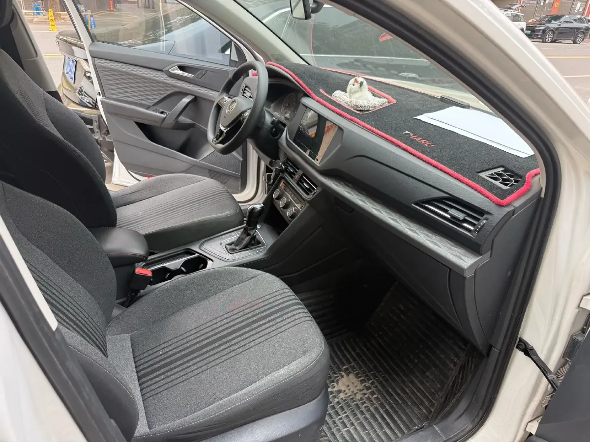 2021 Volkswagen Tharu 1.4T 150HP L4 7DCT,autocango,china used car exporter,china ev exporter,chinese used car exporter,chinese used ev exporter