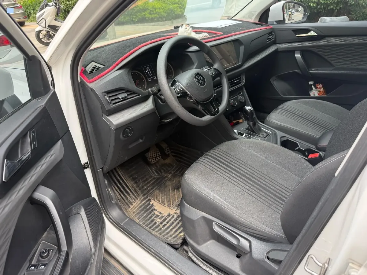 2021 Volkswagen Tharu 1.4T 150HP L4 7DCT,autocango,china used car exporter,china ev exporter,chinese used car exporter,chinese used ev exporter