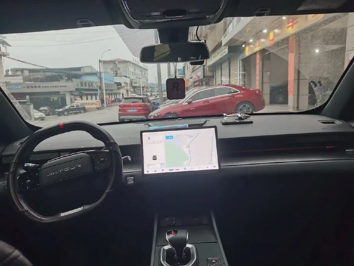 2024 Jetour DASHING 1.6T 197HP L4 7DCT,autocango,china used car exporter,china ev exporter,chinese used car exporter,chinese used ev exporter