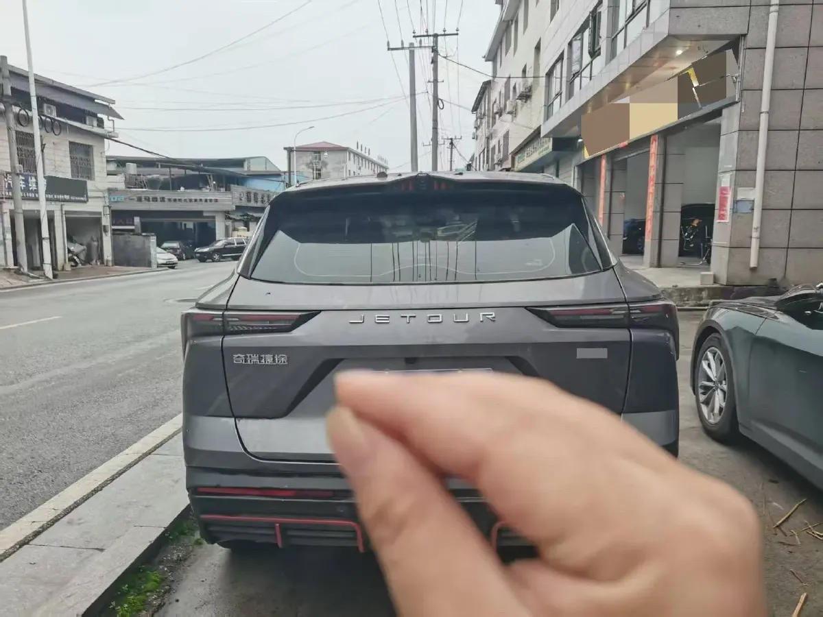 2024 Jetour DASHING 1.6T 197HP L4 7DCT,autocango,china used car exporter,china ev exporter,chinese used car exporter,chinese used ev exporter