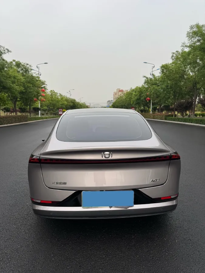 2024 ChangAn QiYuan A07 BEV 58.9KWH,autocango,china used car exporter,china ev exporter,chinese used car exporter,chinese used ev exporter