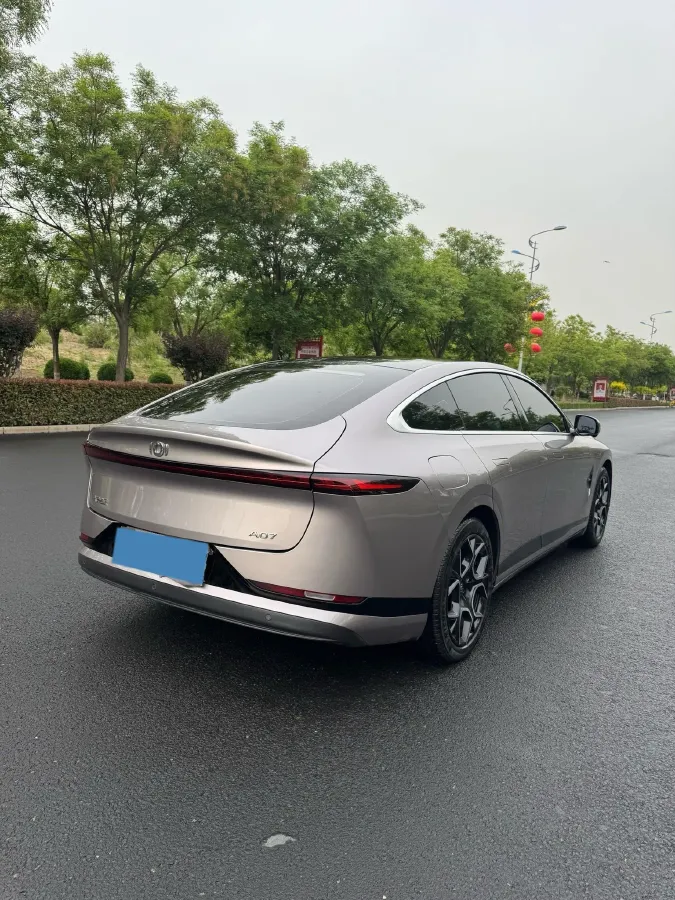 2024 ChangAn QiYuan A07 BEV 58.9KWH,autocango,china used car exporter,china ev exporter,chinese used car exporter,chinese used ev exporter