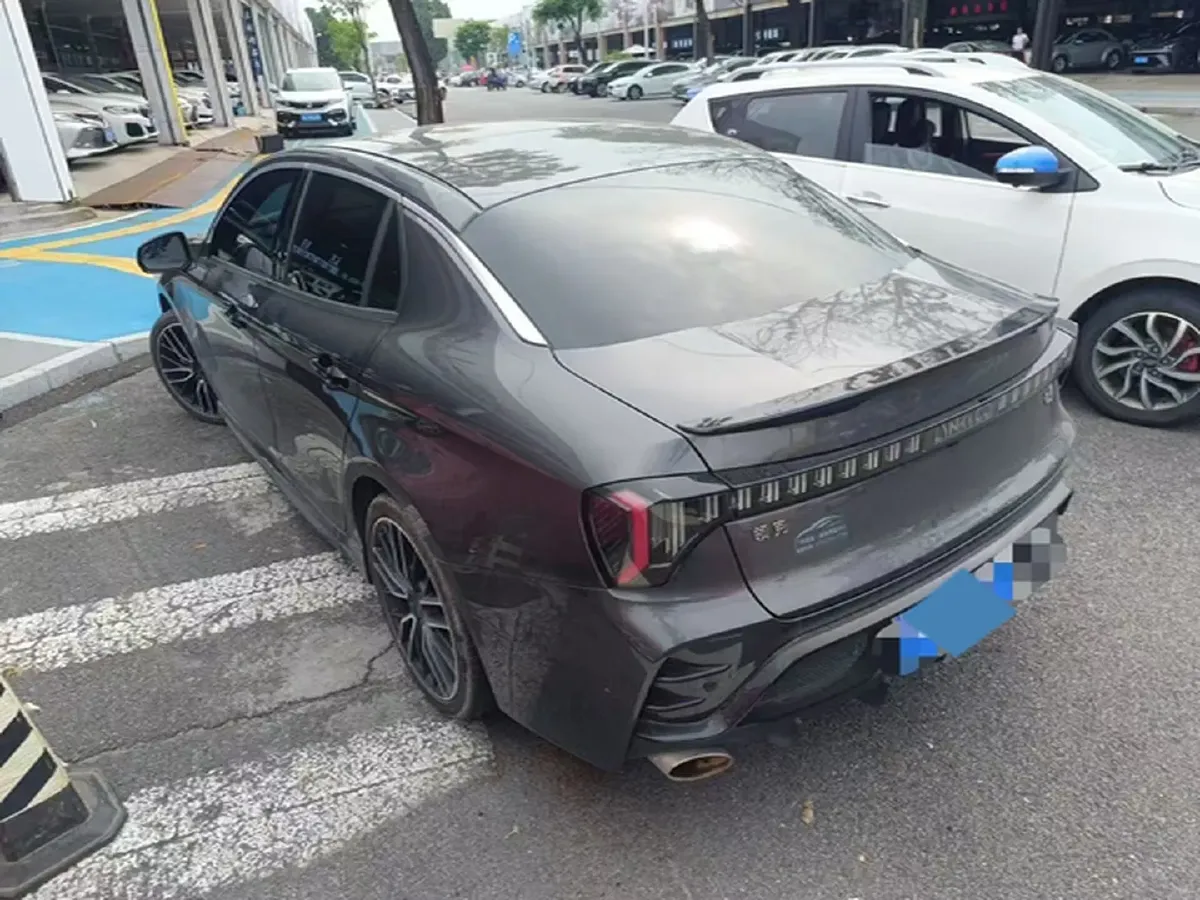 2023 LYNK&CO 03 2.0T 254HP L4 7DCT,autocango,china used car exporter,china ev exporter,chinese used car exporter,chinese used ev exporter