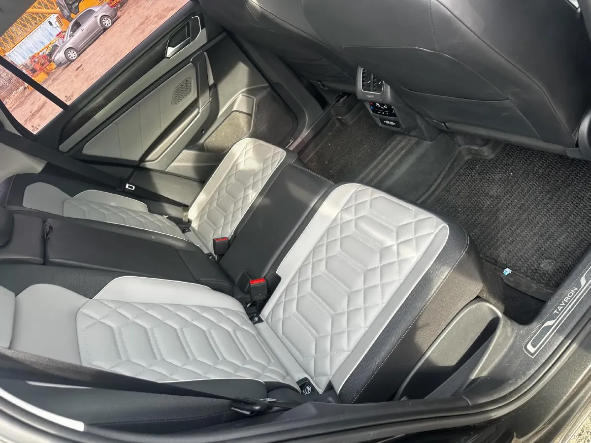 2023 Volkswagen Tayron 1.4T 150HP L4 7DCT,autocango,china used car exporter,china ev exporter,chinese used car exporter,chinese used ev exporter