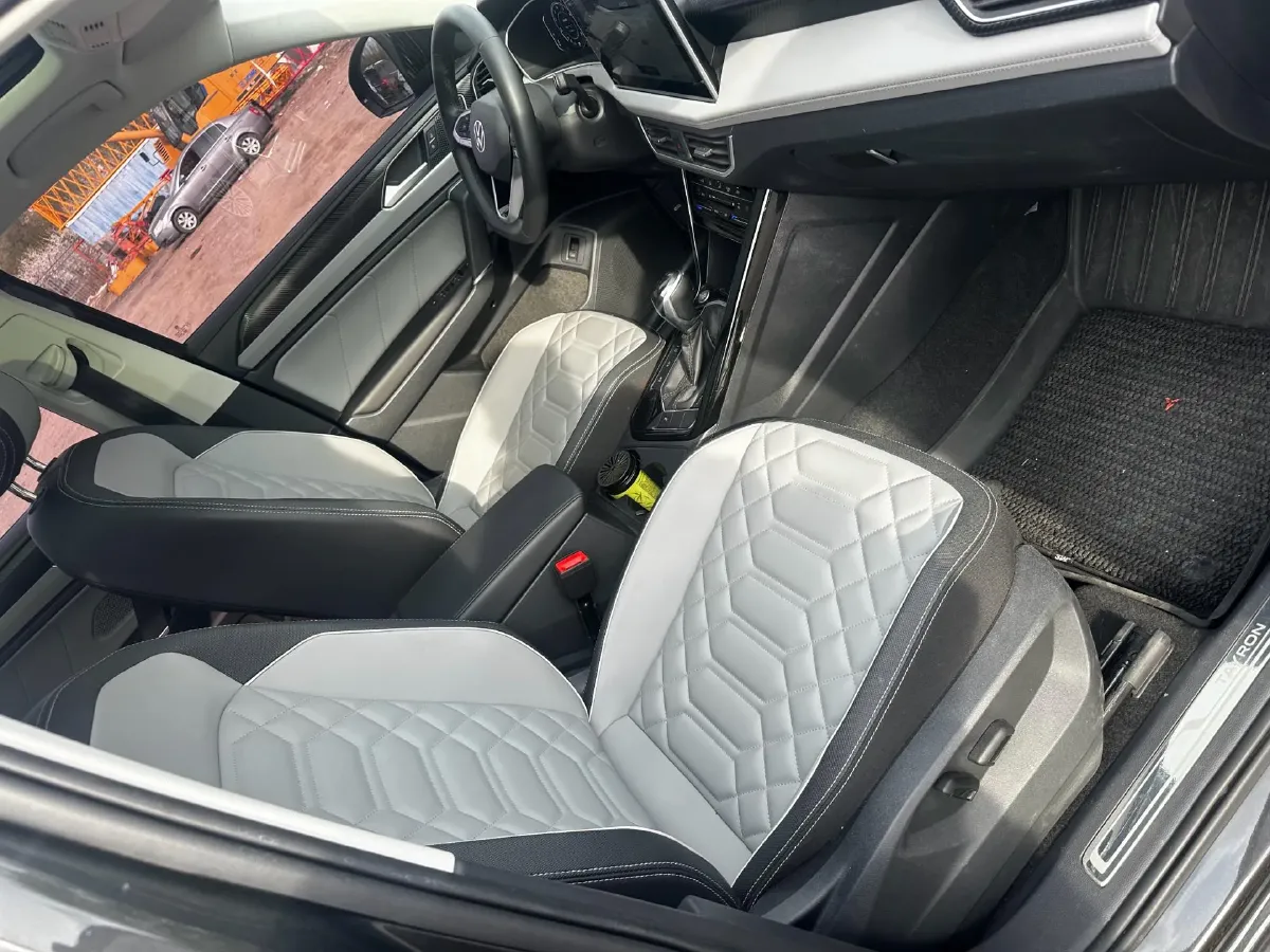 2023 Volkswagen Tayron 1.4T 150HP L4 7DCT,autocango,china used car exporter,china ev exporter,chinese used car exporter,chinese used ev exporter