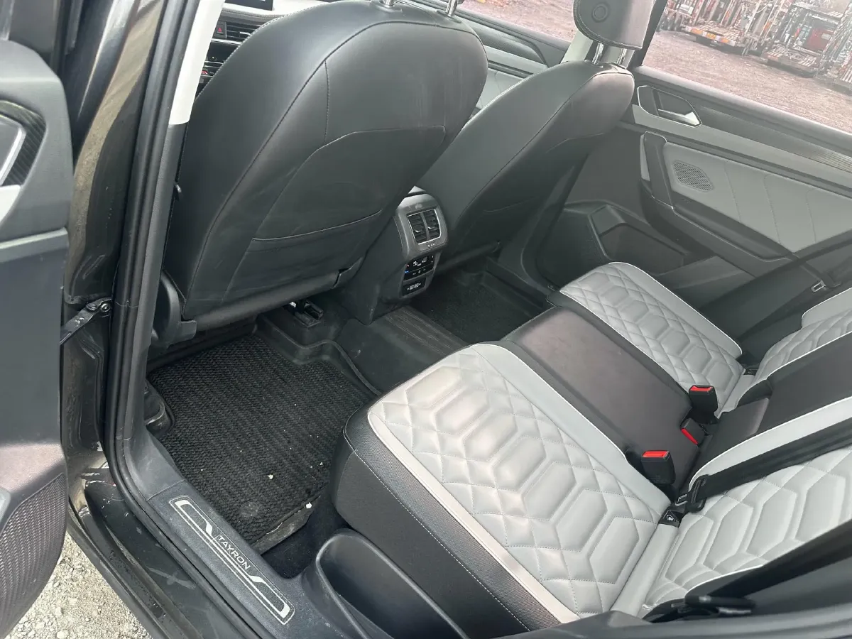 2023 Volkswagen Tayron 1.4T 150HP L4 7DCT,autocango,china used car exporter,china ev exporter,chinese used car exporter,chinese used ev exporter