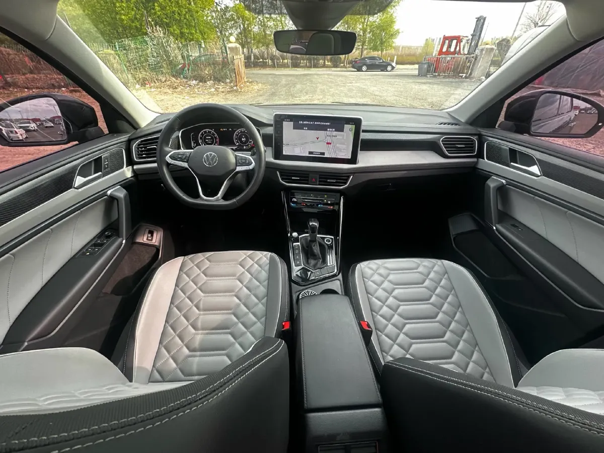 2023 Volkswagen Tayron 1.4T 150HP L4 7DCT,autocango,china used car exporter,china ev exporter,chinese used car exporter,chinese used ev exporter