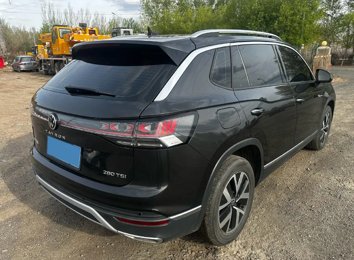 2023 Volkswagen Tayron 1.4T 150HP L4 7DCT,autocango,china used car exporter,china ev exporter,chinese used car exporter,chinese used ev exporter