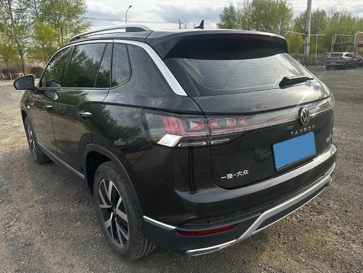 2023 Volkswagen Tayron 1.4T 150HP L4 7DCT,autocango,china used car exporter,china ev exporter,chinese used car exporter,chinese used ev exporter