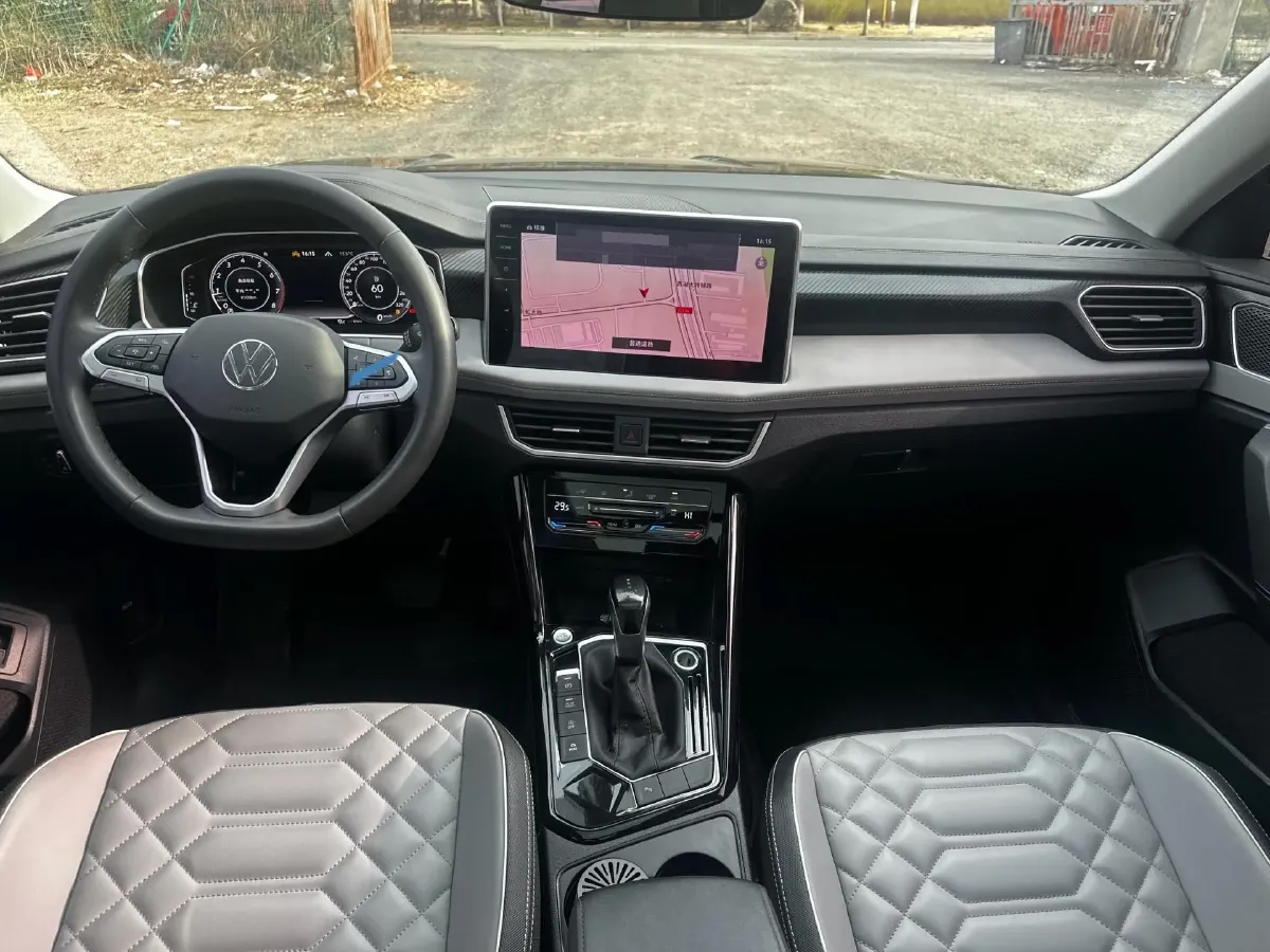 2023 Volkswagen Tayron 1.4T 150HP L4 7DCT,autocango,china used car exporter,china ev exporter,chinese used car exporter,chinese used ev exporter