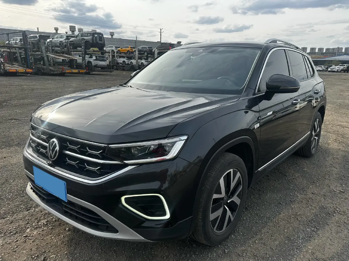 2023 Volkswagen Tayron 1.4T 150HP L4 7DCT,autocango,china used car exporter,china ev exporter,chinese used car exporter,chinese used ev exporter