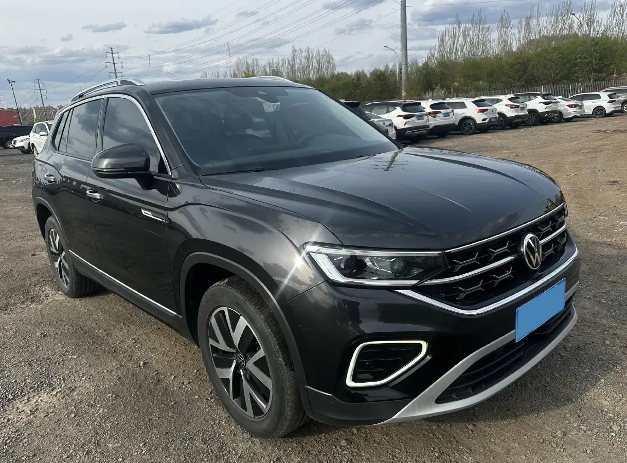 2023 Volkswagen Tayron 1.4T 150HP L4 7DCT,autocango,china used car exporter,china ev exporter,chinese used car exporter,chinese used ev exporter