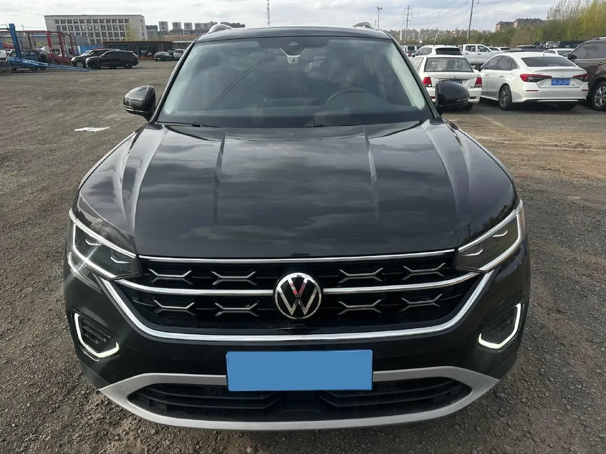 2023 Volkswagen Tayron 1.4T 150HP L4 7DCT,autocango,china used car exporter,china ev exporter,chinese used car exporter,chinese used ev exporter