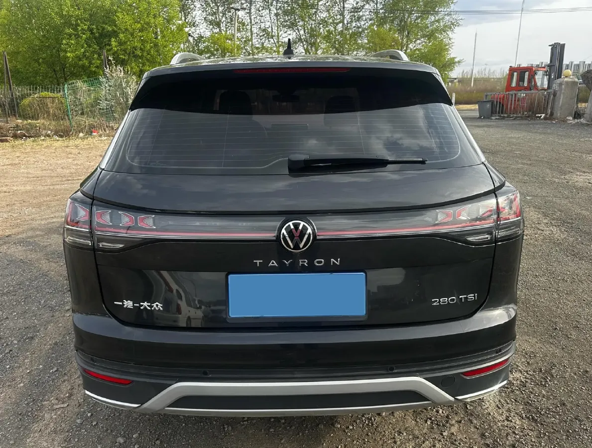 2023 Volkswagen Tayron 1.4T 150HP L4 7DCT,autocango,china used car exporter,china ev exporter,chinese used car exporter,chinese used ev exporter