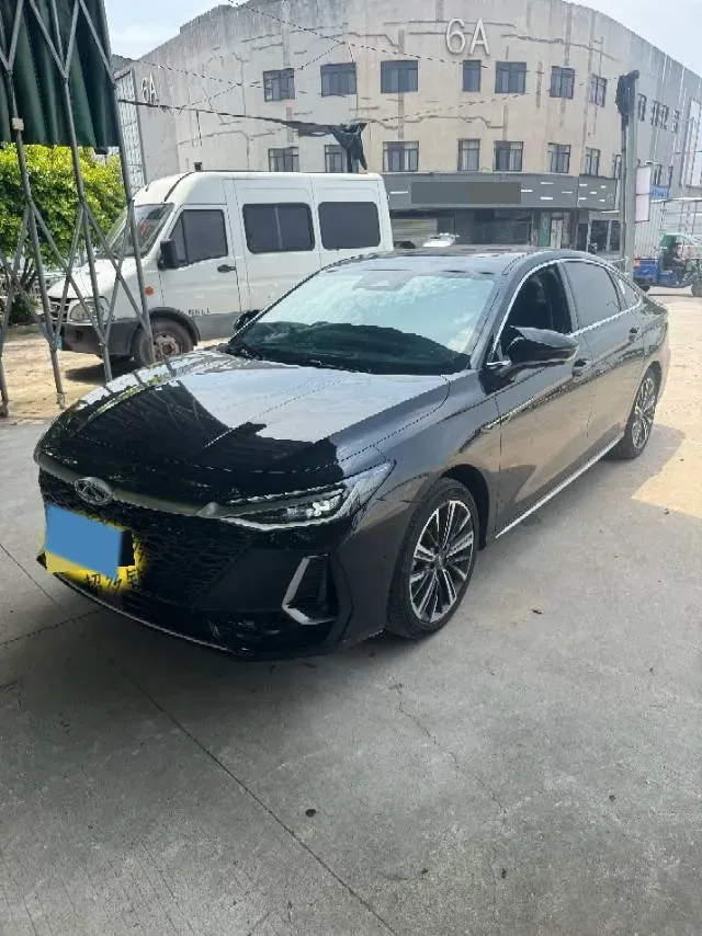 2024 Chery Arrizo 8 1.6T 197HP L4 7DCT,autocango,china used car exporter,china ev exporter,chinese used car exporter,chinese used ev exporter