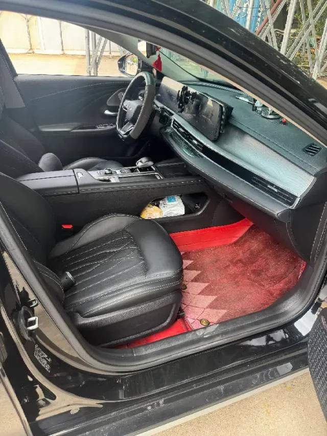 2024 Chery Arrizo 8 1.6T 197HP L4 7DCT,autocango,china used car exporter,china ev exporter,chinese used car exporter,chinese used ev exporter