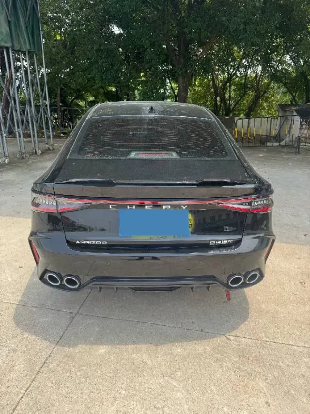 2024 Chery Arrizo 8 1.6T 197HP L4 7DCT,autocango,china used car exporter,china ev exporter,chinese used car exporter,chinese used ev exporter