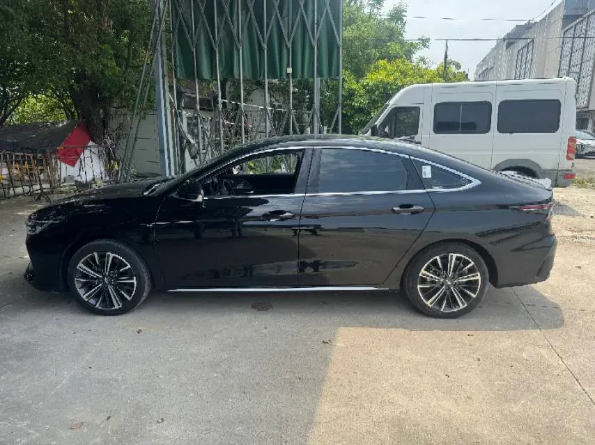 2024 Chery Arrizo 8 1.6T 197HP L4 7DCT,autocango,china used car exporter,china ev exporter,chinese used car exporter,chinese used ev exporter