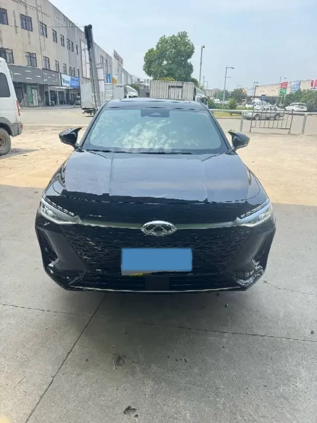 2024 Chery Arrizo 8 1.6T 197HP L4 7DCT,autocango,china used car exporter,china ev exporter,chinese used car exporter,chinese used ev exporter