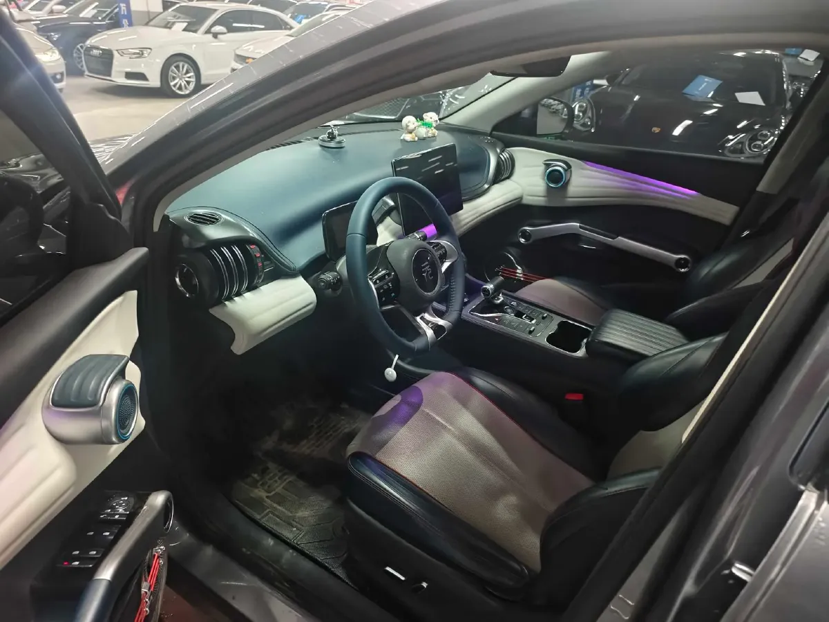 2022 BYD Yuan Plus BEV 60.48KWH,autocango,china used car exporter,china ev exporter,chinese used car exporter,chinese used ev exporter