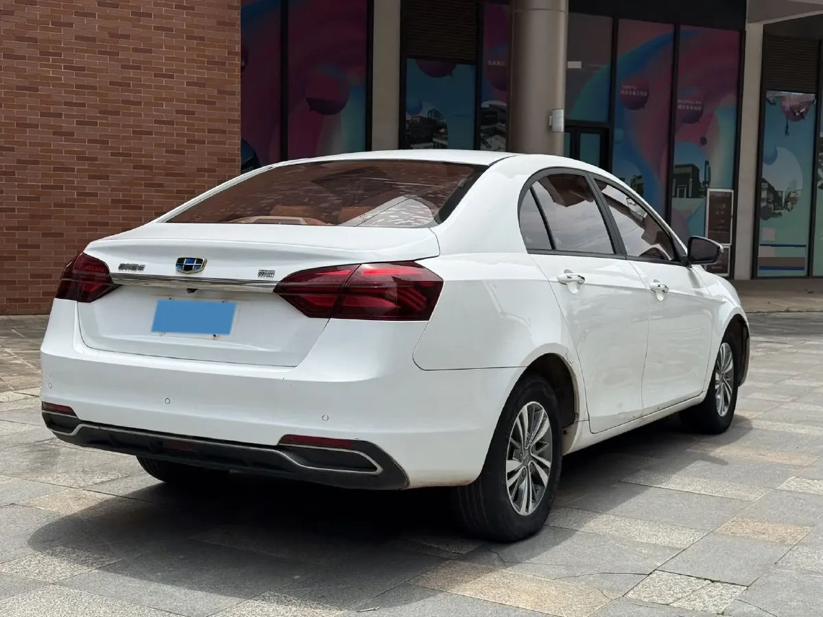 2018 Geely Emgrand 1.5L 109HP L4 CVT,autocango,china used car exporter,china ev exporter,chinese used car exporter,chinese used ev exporter
