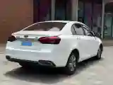 2018 Geely Emgrand 1.5L 109HP L4 CVT
