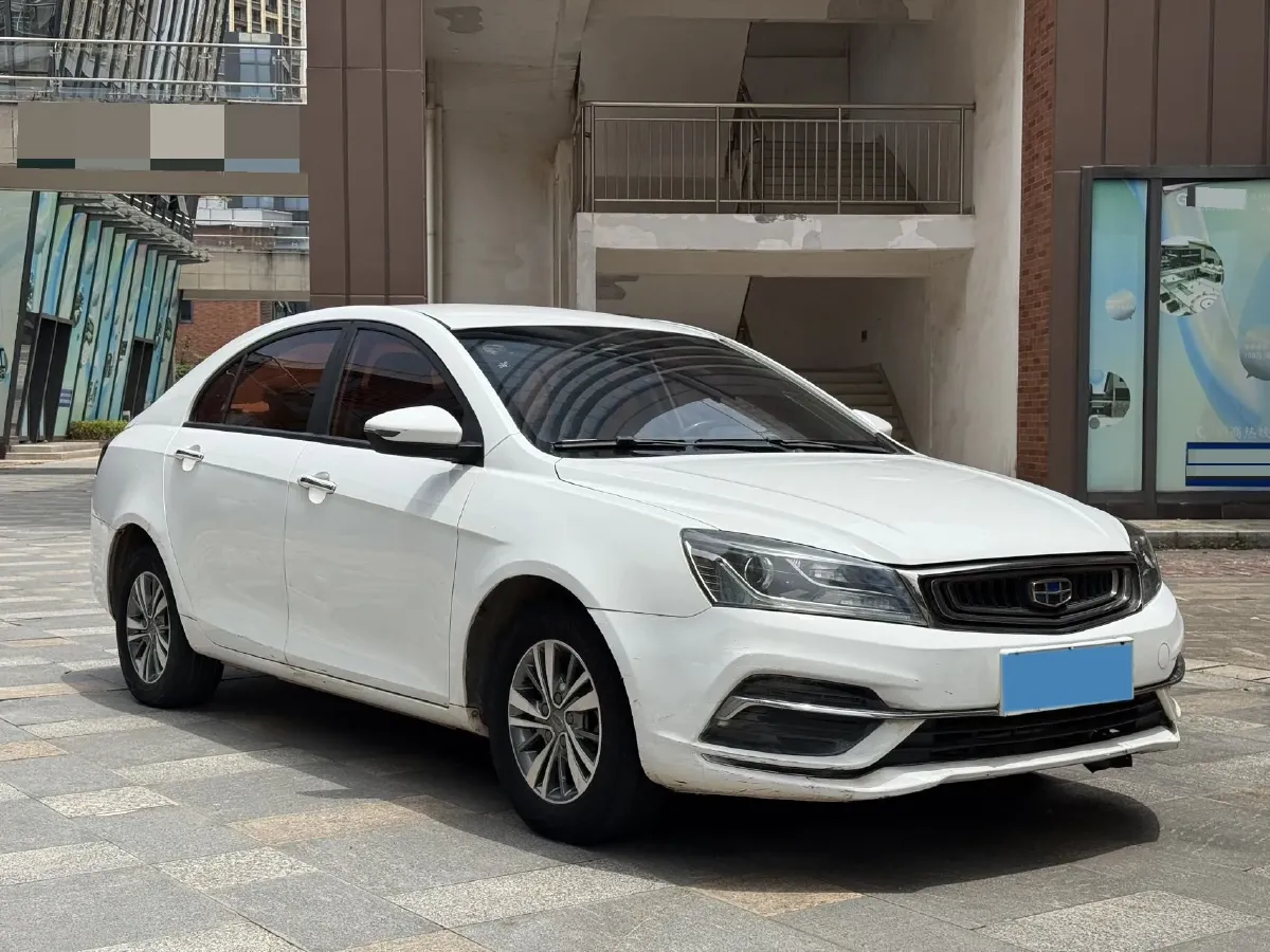 2018 Geely Emgrand 1.5L 109HP L4 CVT,autocango,china used car exporter,china ev exporter,chinese used car exporter,chinese used ev exporter