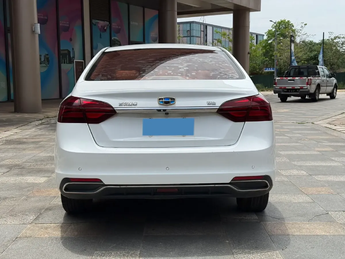 2018 Geely Emgrand 1.5L 109HP L4 CVT,autocango,china used car exporter,china ev exporter,chinese used car exporter,chinese used ev exporter