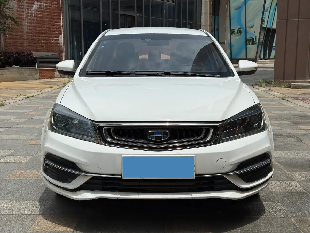 2018 Geely Emgrand 1.5L 109HP L4 CVT,autocango,china used car exporter,china ev exporter,chinese used car exporter,chinese used ev exporter