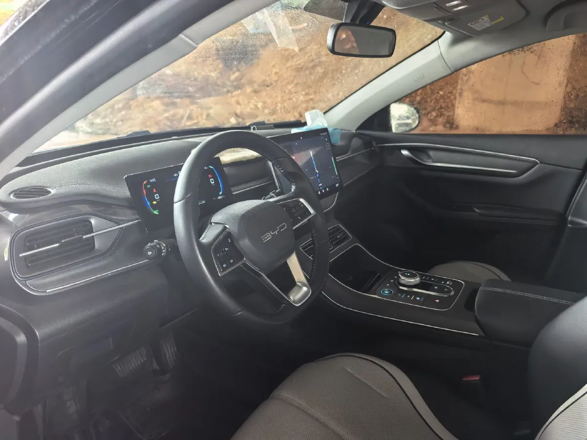 2024 BYD Destroyer 05 1.5L 110HP L4 E-CVT PHEV 8.3KWH,autocango,china used car exporter,china ev exporter,chinese used car exporter,chinese used ev exporter