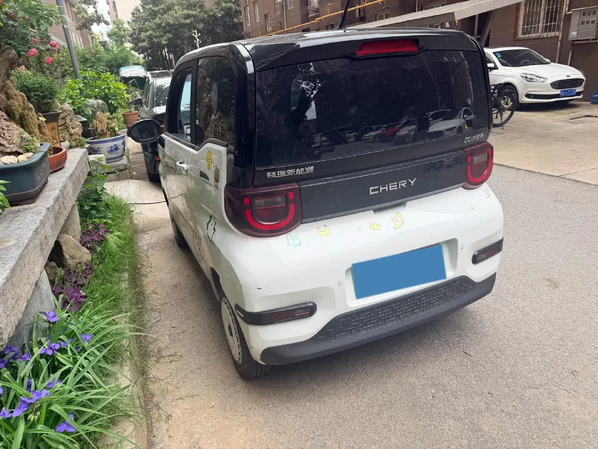 2024 Chery QQ Ice Cream BEV 13.6KWH,autocango,china used car exporter,china ev exporter,chinese used car exporter,chinese used ev exporter