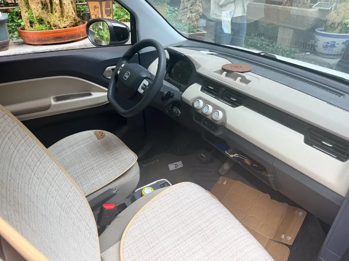 2024 Chery QQ Ice Cream BEV 13.6KWH,autocango,china used car exporter,china ev exporter,chinese used car exporter,chinese used ev exporter