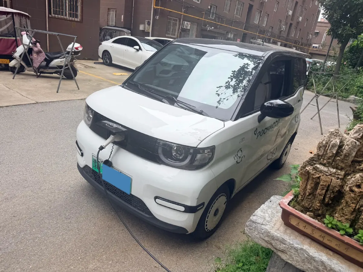 2024 Chery QQ Ice Cream BEV 13.6KWH,autocango,china used car exporter,china ev exporter,chinese used car exporter,chinese used ev exporter