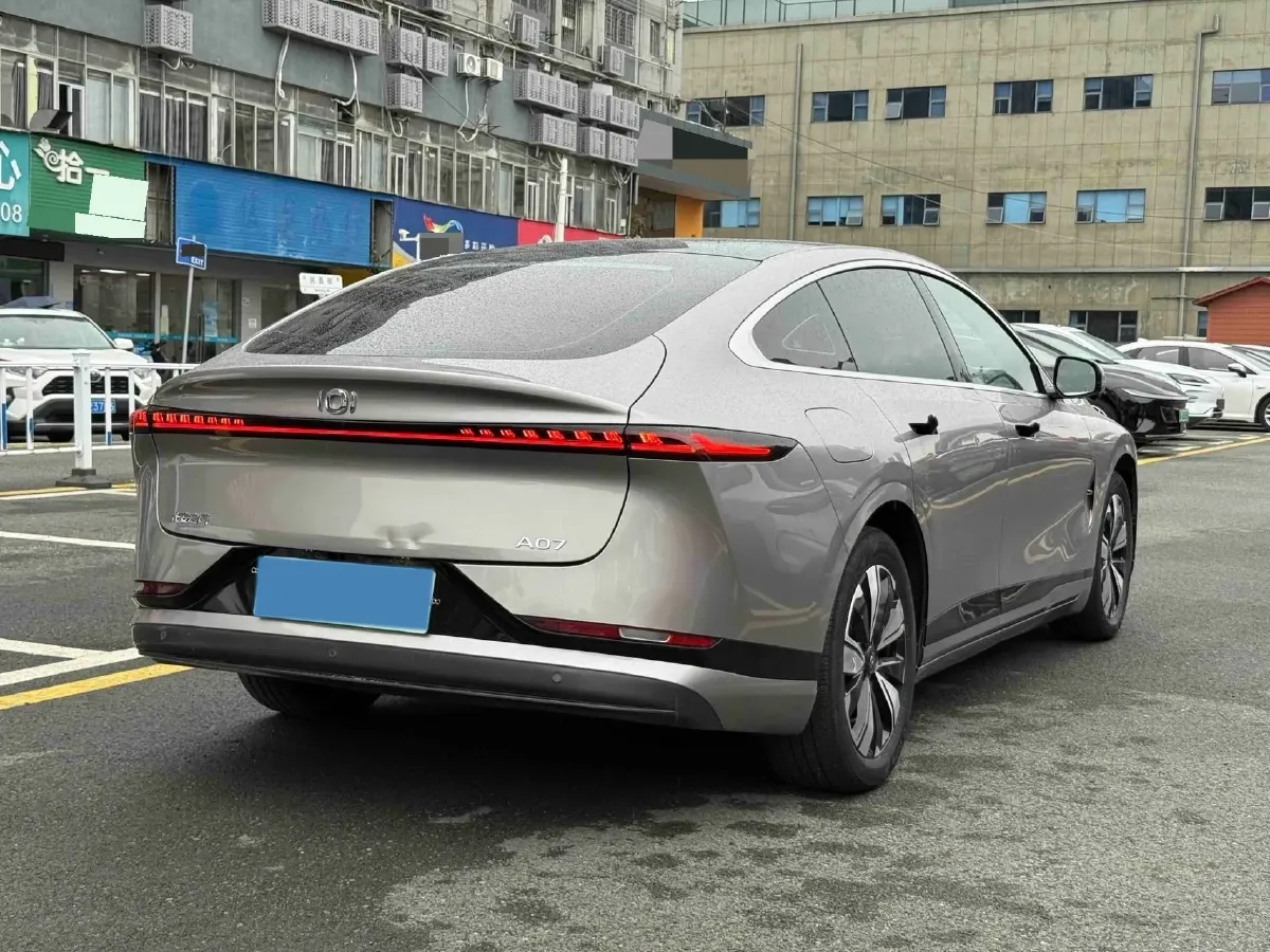 2023 ChangAn QiYuan A07 1.5L 95HP L4 REEV 28.4KWH,autocango,china used car exporter,china ev exporter,chinese used car exporter,chinese used ev exporter