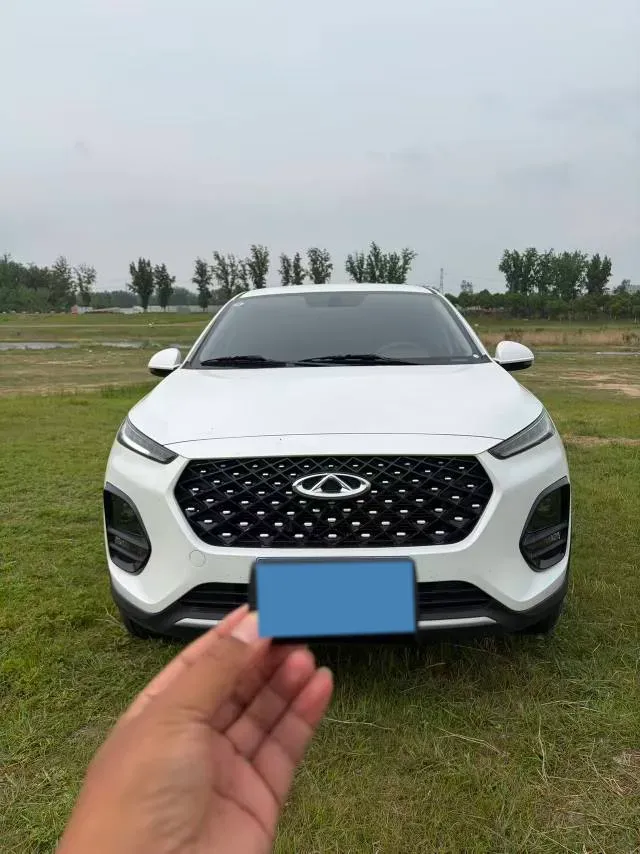 2023 Chery Tiggo 3x 1.5L 116HP L4 CVT,autocango,china used car exporter,china ev exporter,chinese used car exporter,chinese used ev exporter