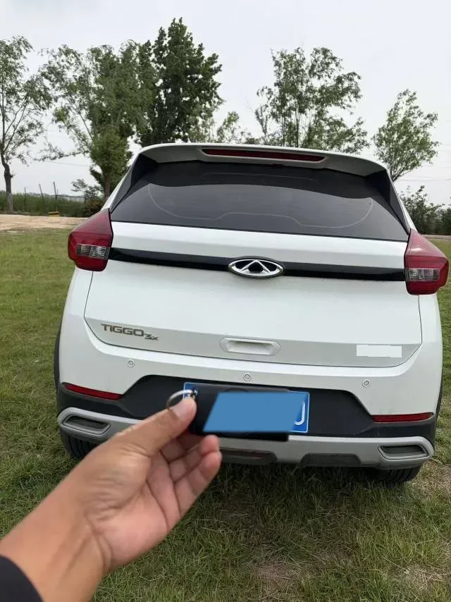 2023 Chery Tiggo 3x 1.5L 116HP L4 CVT,autocango,china used car exporter,china ev exporter,chinese used car exporter,chinese used ev exporter