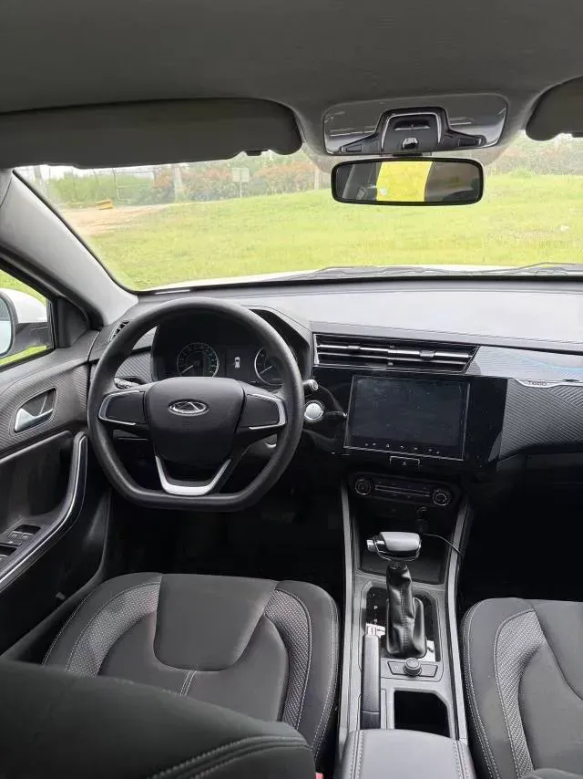 2023 Chery Tiggo 3x 1.5L 116HP L4 CVT,autocango,china used car exporter,china ev exporter,chinese used car exporter,chinese used ev exporter