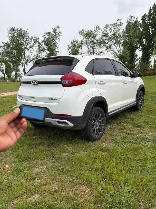 2023 Chery Tiggo 3x 1.5L 116HP L4 CVT,autocango,china used car exporter,china ev exporter,chinese used car exporter,chinese used ev exporter