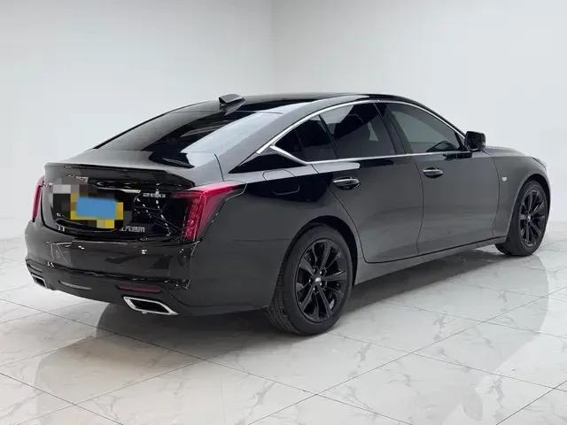 2025 Cadillac CT5 2.0T 237HP L4 10AT,autocango,china used car exporter,china ev exporter,chinese used car exporter,chinese used ev exporter