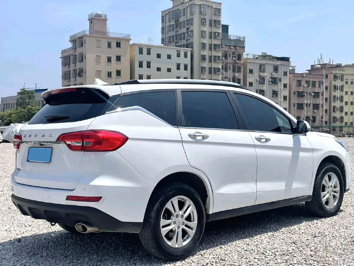 2019 Haval M6 1.5T 150HP L4 6MT,autocango,china used car exporter,china ev exporter,chinese used car exporter,chinese used ev exporter
